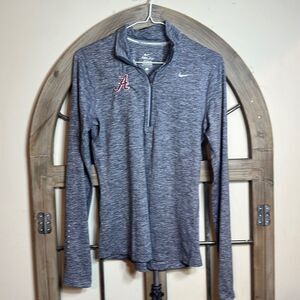 Alabama long sleeve, dry fit size small like new condition